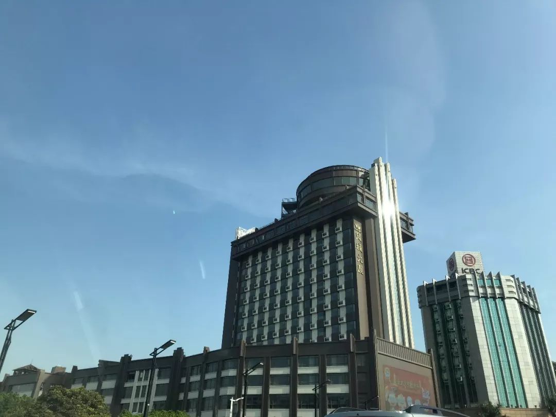 顺德凤城酒店图片