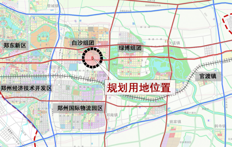 鄭州新增三所學校規劃 分別涉及惠濟區,東區和經開區-搜狐