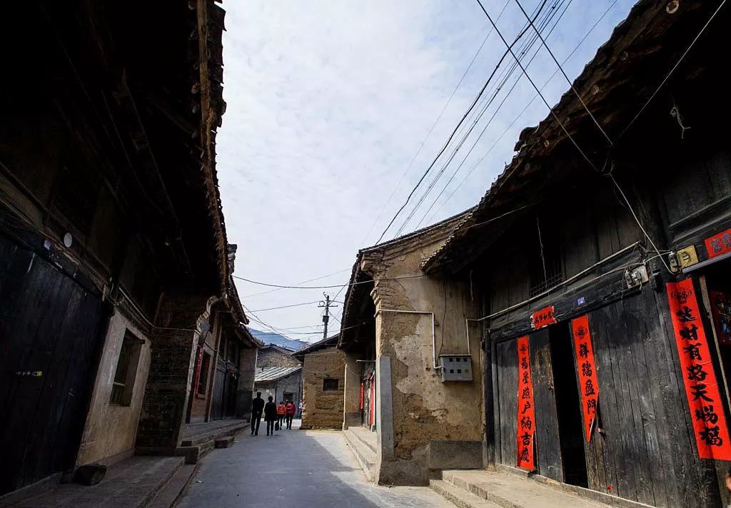 距西安1小时,它是陕西最美的古镇之一!低调千年,庆幸少有人知!