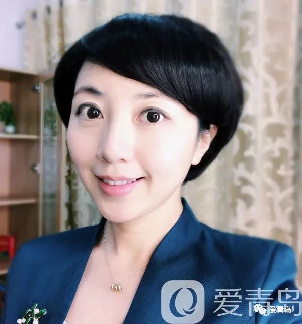 凍齡女神楊丹爆紅揭秘青島氣象臺美女主持