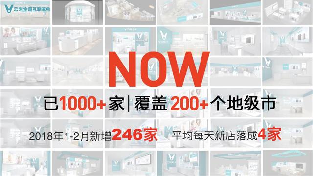 史上最强的消费级全屋互联网家电云米重新定义未来家电产业