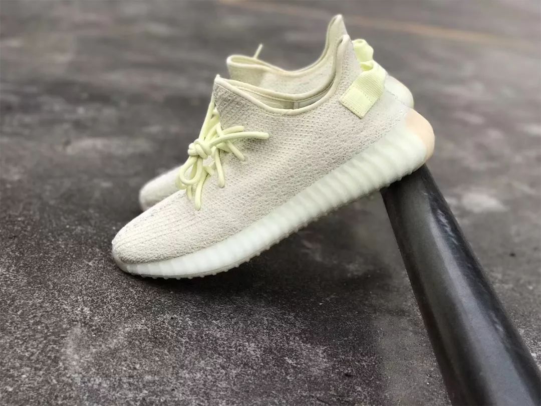 誰說的停產全新yeezy350v2butter將在六月份發售