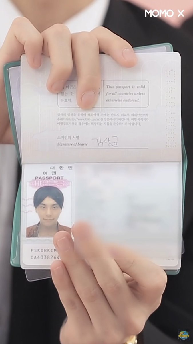 护照照片能有刘海吗图片