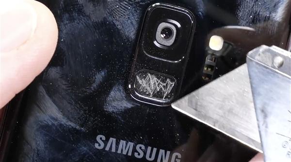 三星S9拆解/虐机出炉：双摄秘密揭晓、额头并无黑科技