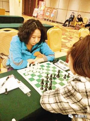 朱霞:致力草根体育 推广国际象棋