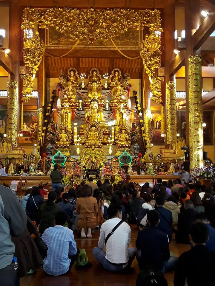 越南本土宗教图片