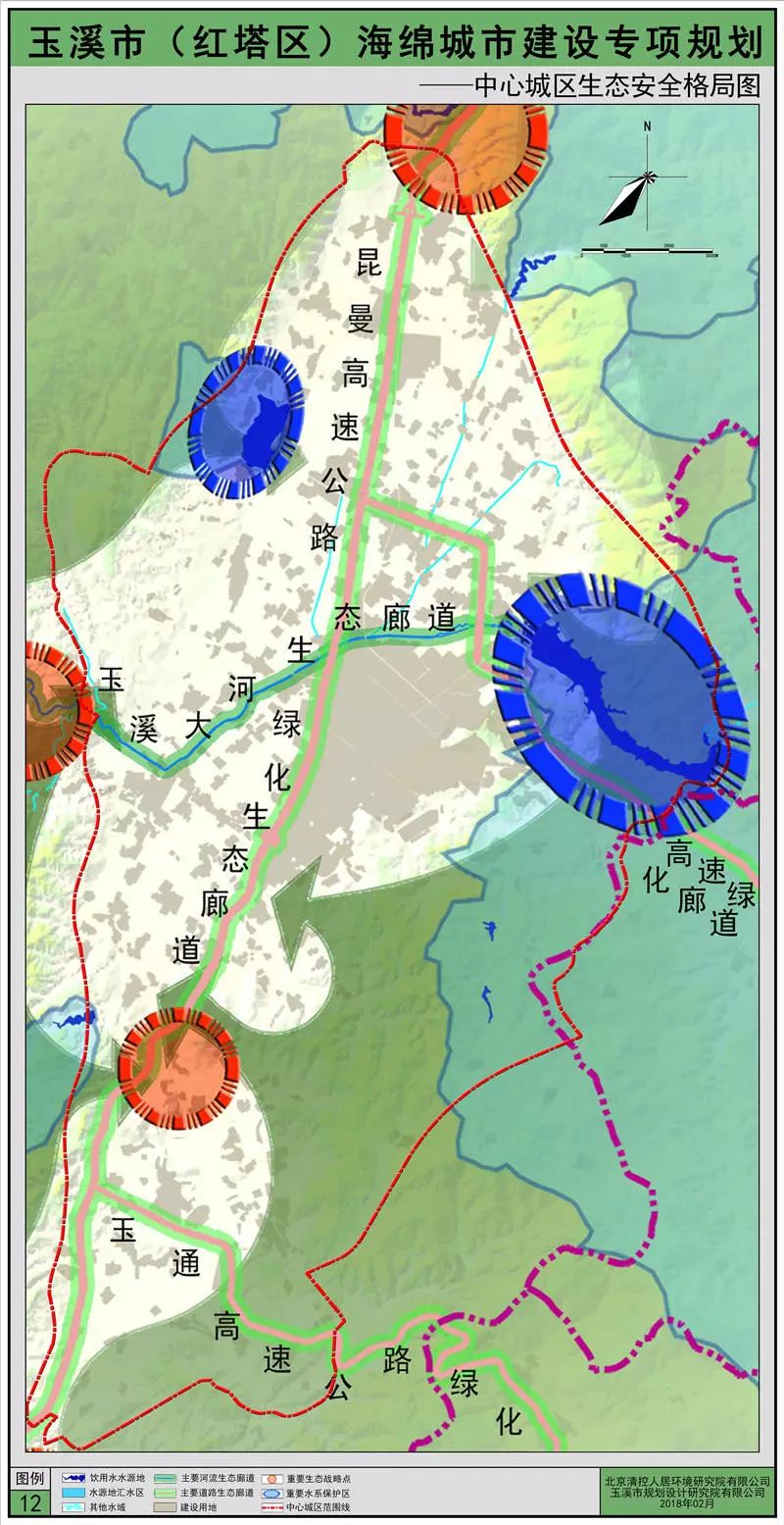 玉溪江川区未来规划图片