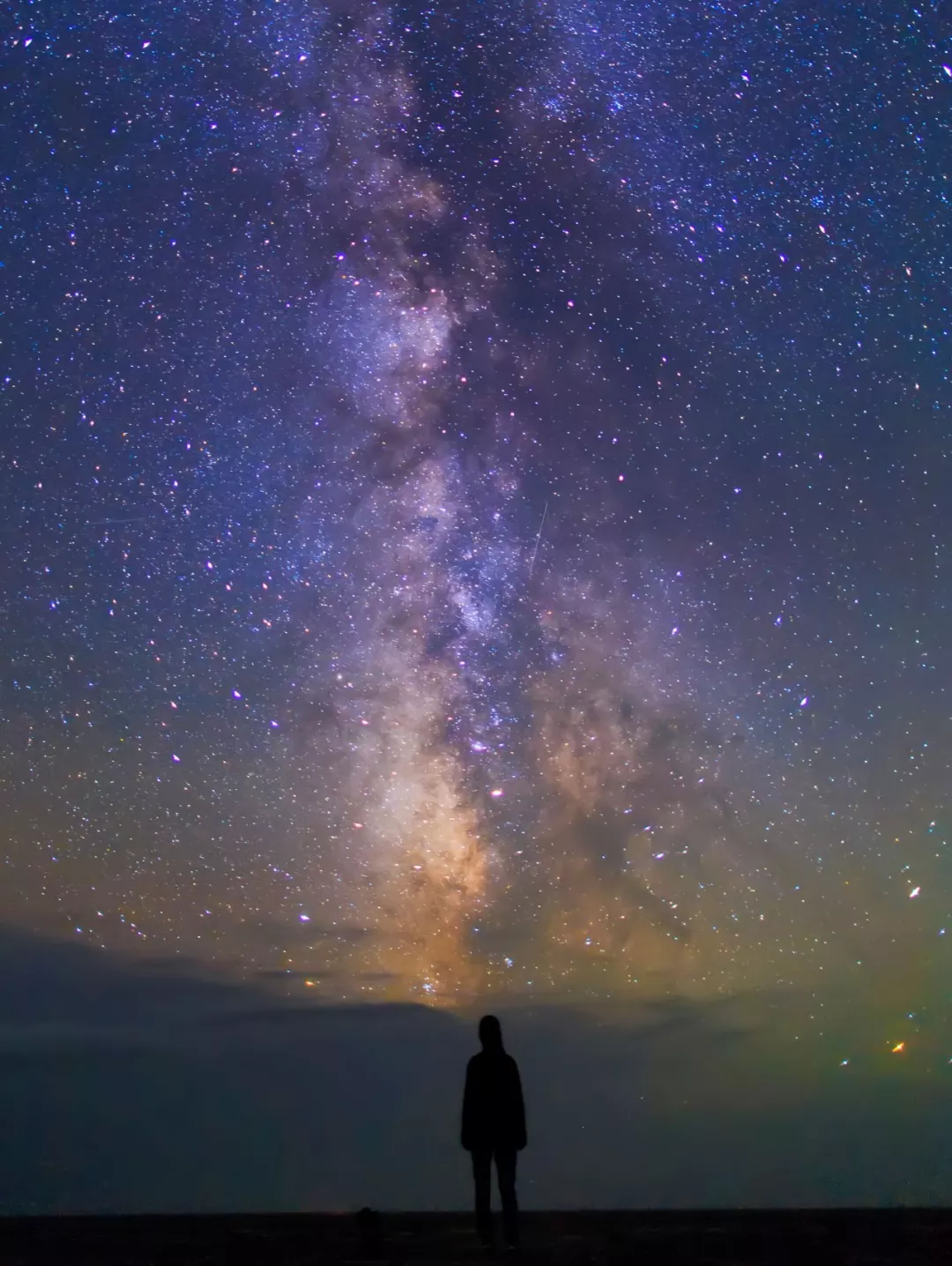 高清大图星空