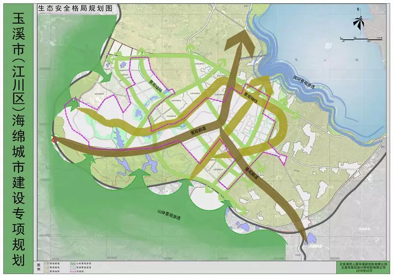 玉溪高铁新城征地范围图片