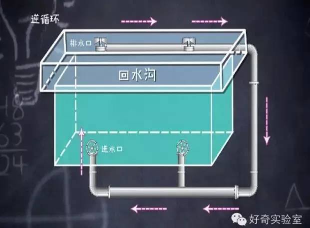 鱼池排水管的设置图片图片