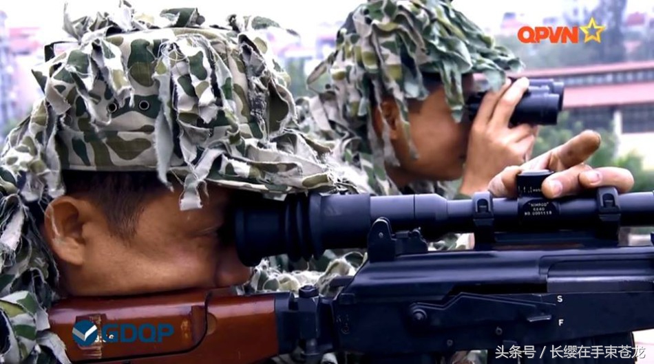 如今的越南军队列装新武器频率相当高