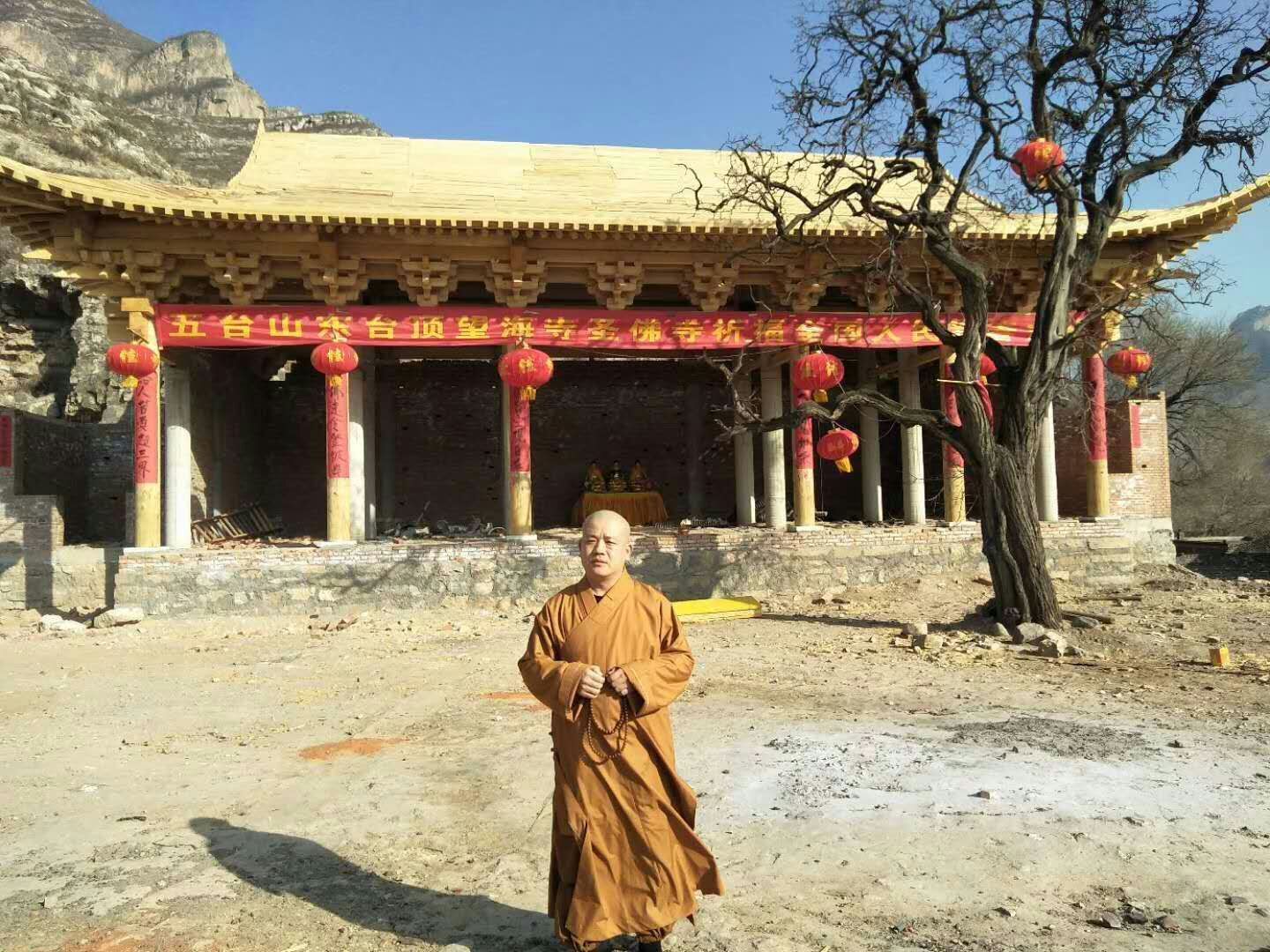 蛟河圣佛寺简介图片