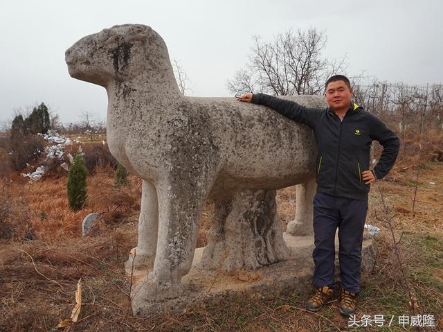 永康陵:唐太祖李虎的陵墓