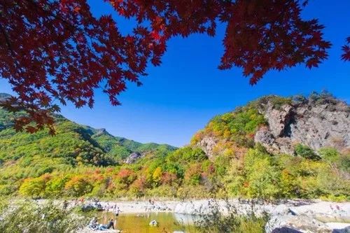 楓旅小鎮——桓仁滿族自治縣向陽鄉生態宜居小鎮--鳳城市劉家河鎮祈福