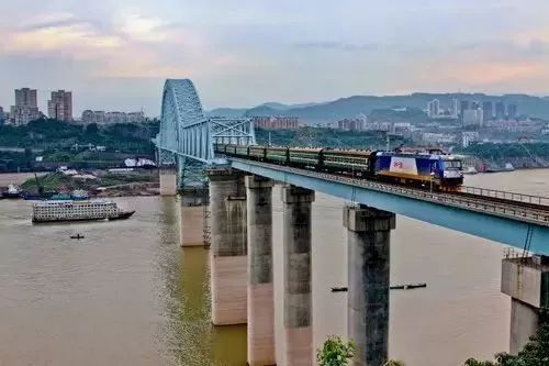 西沱长江大桥最近消息图片