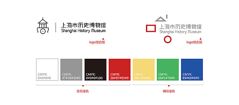 上海历史博物馆logo图片