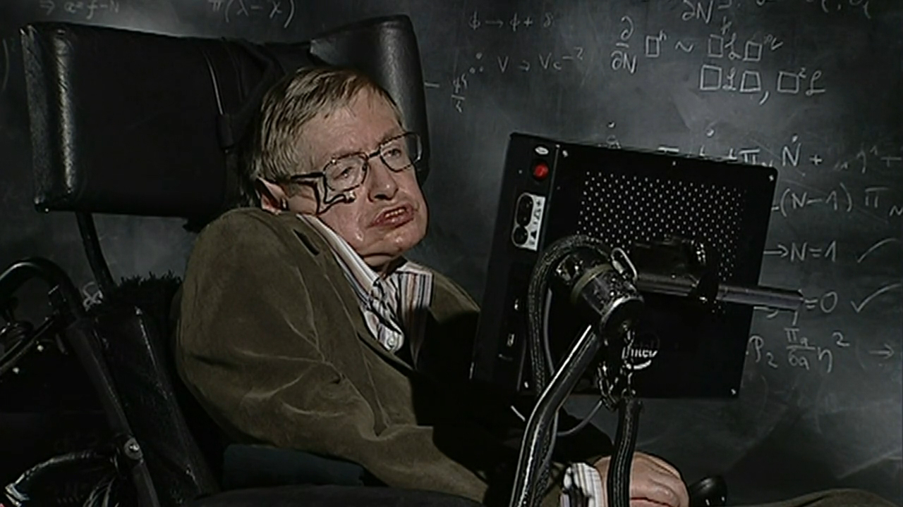 3月14日,著名物理学家史蒂芬·霍金(stephen william hawking)在位于