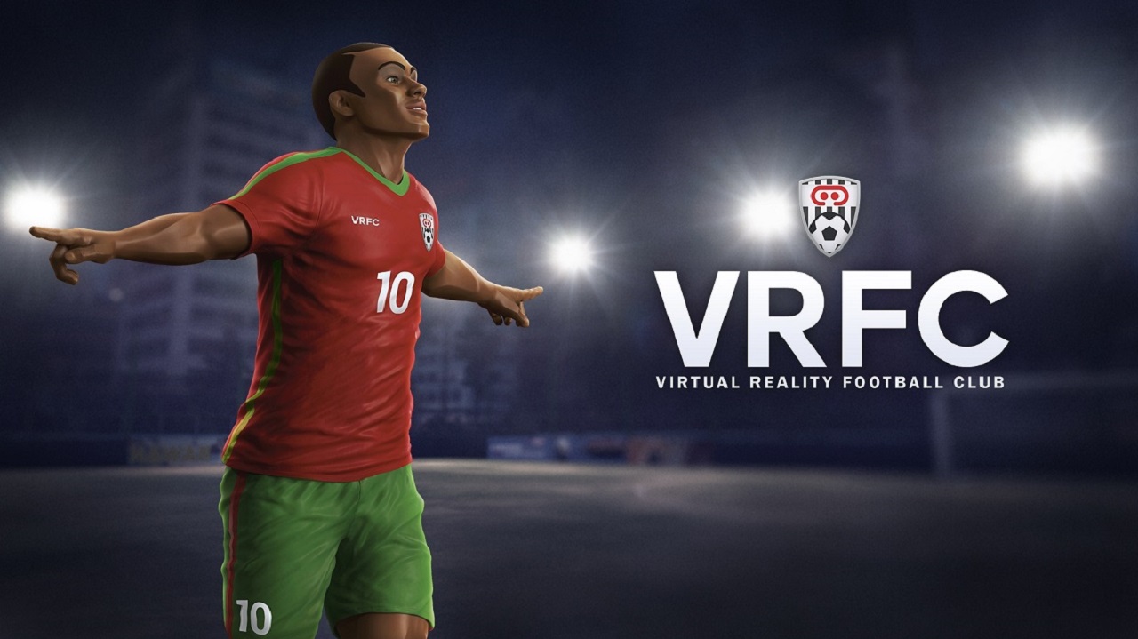 《虚拟现实足球俱乐部(vrfc virtual reality football club)