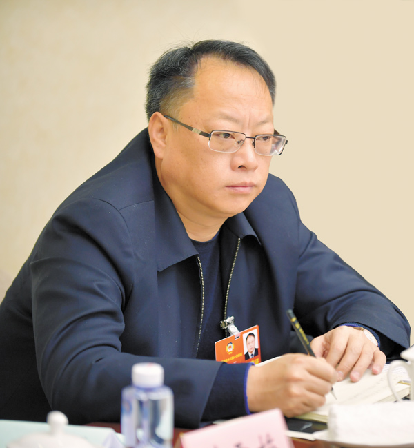 西藏全国政协委员陈军:大力实施乡村振兴战略