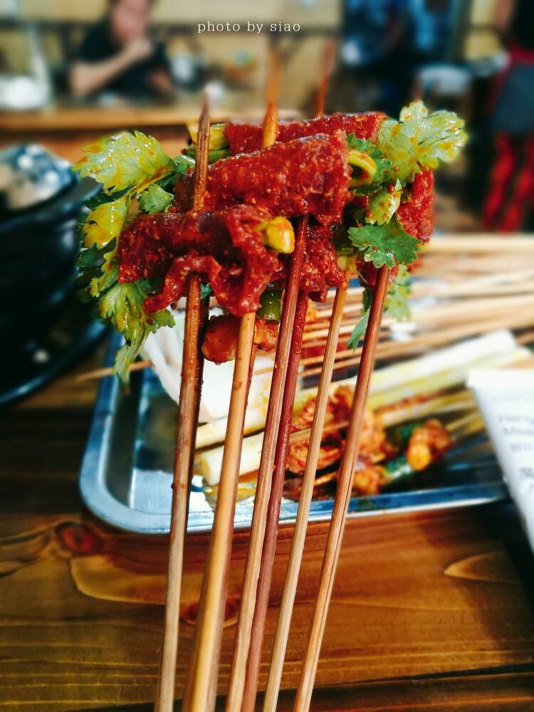 小郡肝串串香菜品图片
