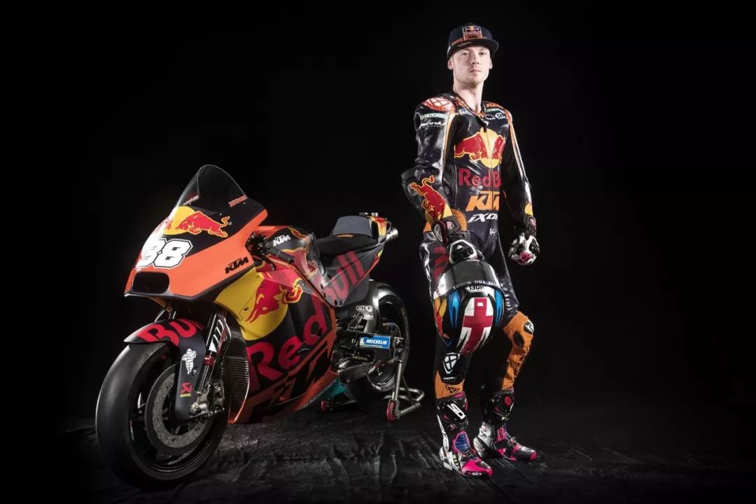 ktm motogp 車隊舉行季前發佈會