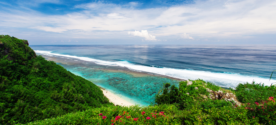 semara luxury villa resort uluwatu可直達機場,位於培卡圖,靠近神鷹