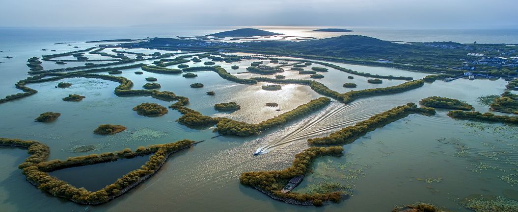 重塑河清海晏