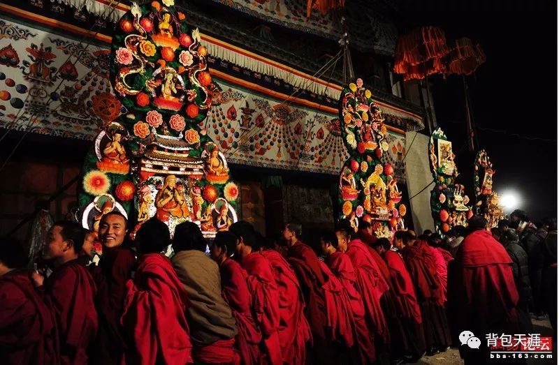 西藏的动植物,西藏的节日你了解多少?
