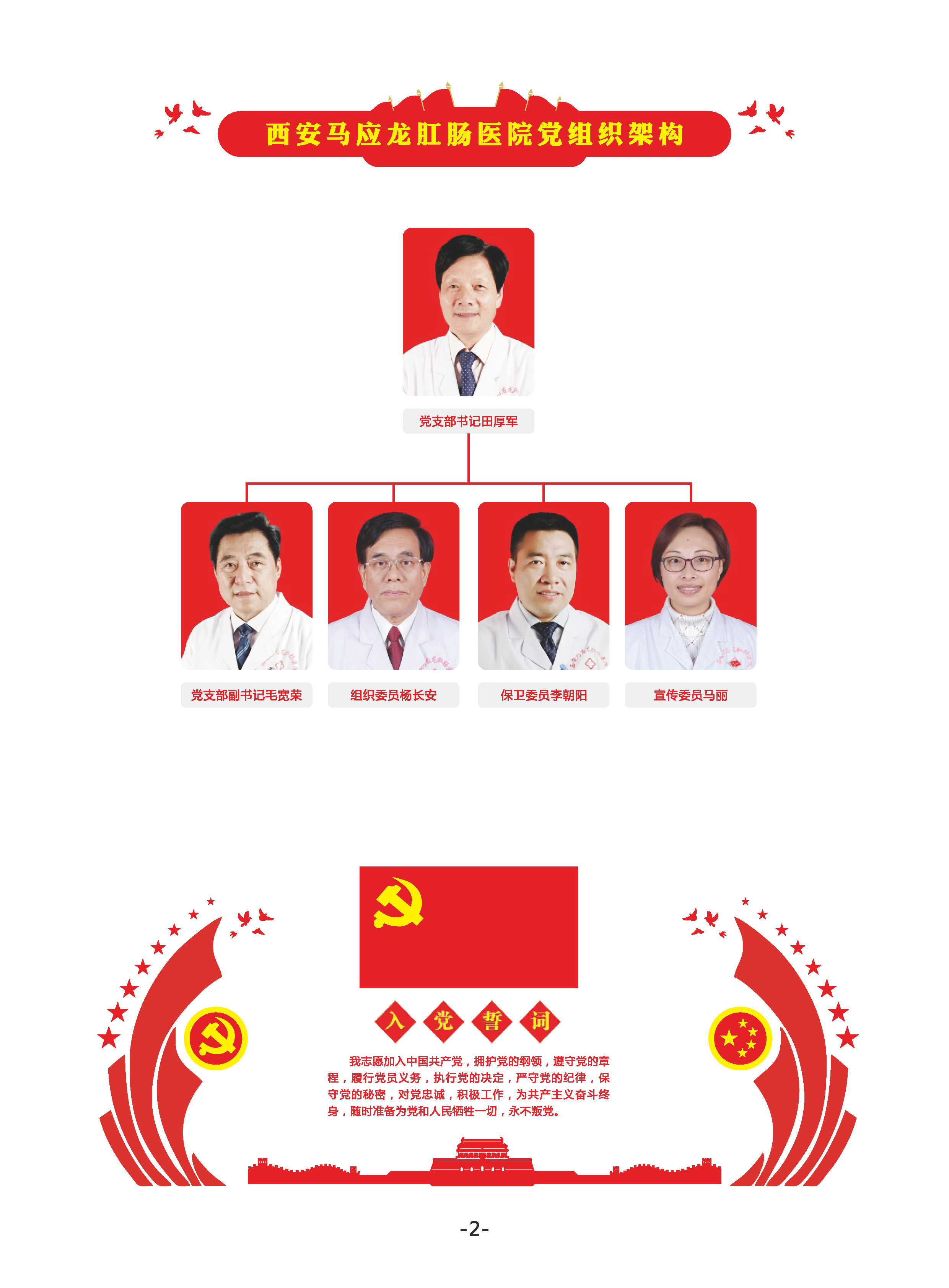 党支部简介图片