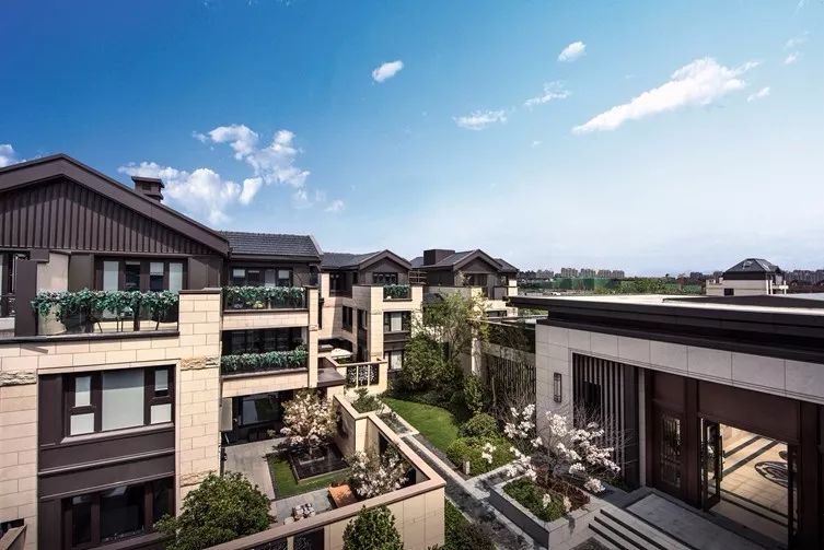 上海齐越建筑设计有限公司开发商:新城