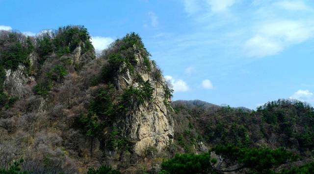 藍田王順山