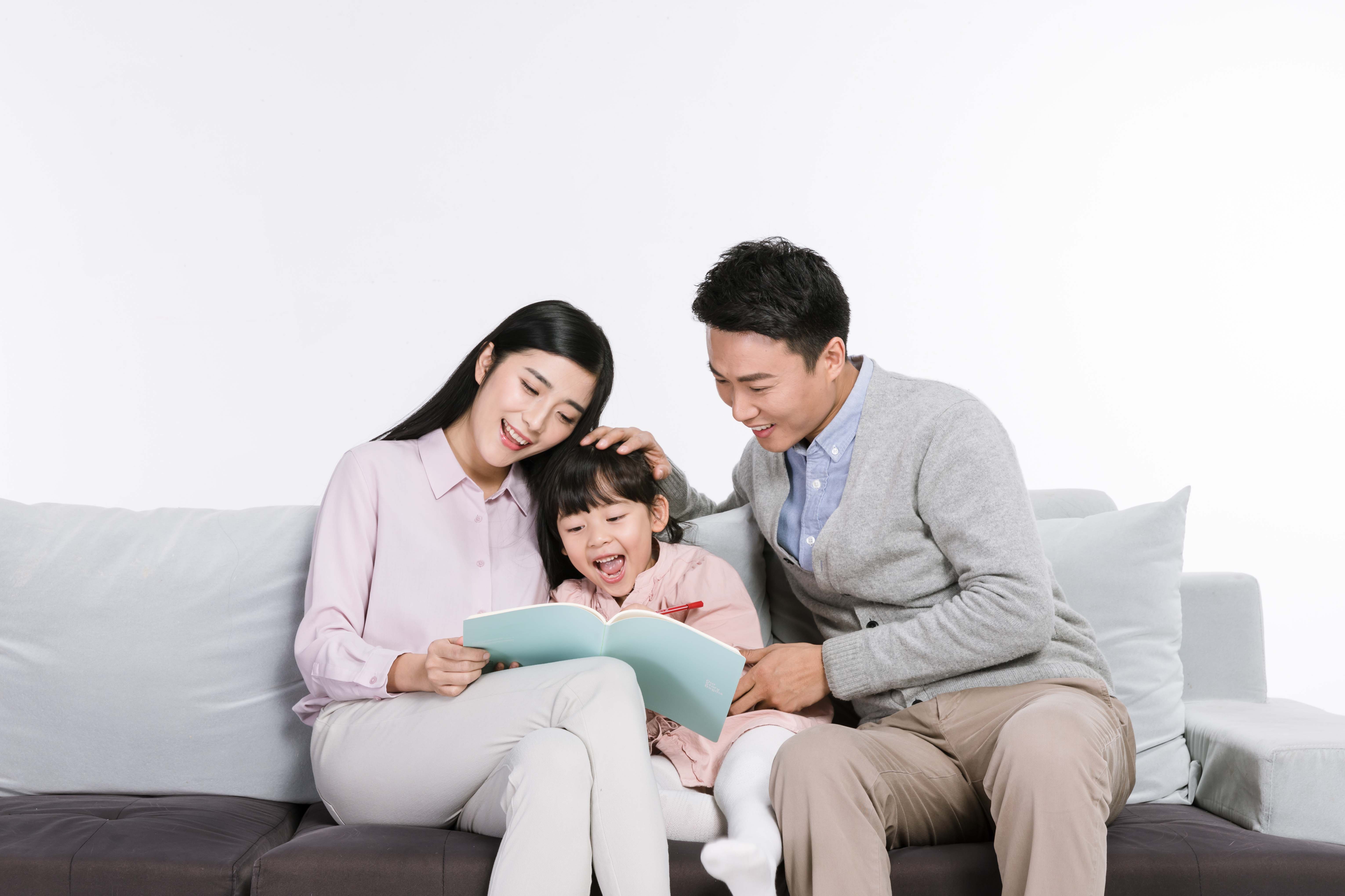 家庭教育:父母必学的教养10法