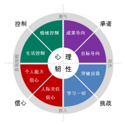 半城沙龙对企业而言比情商更重要的是心理韧性