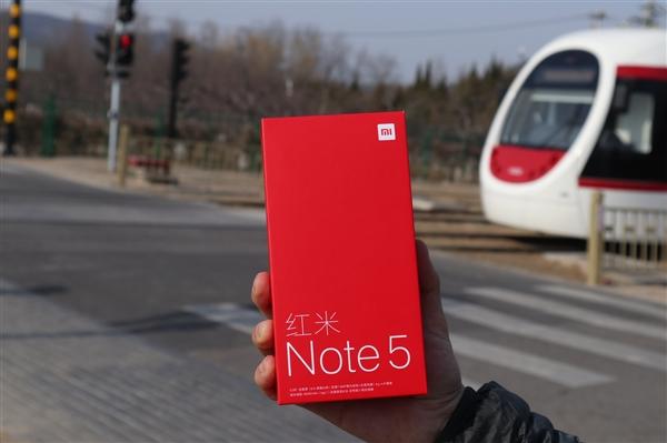 红米Note 5上手图赏：摄像头提升迅猛
