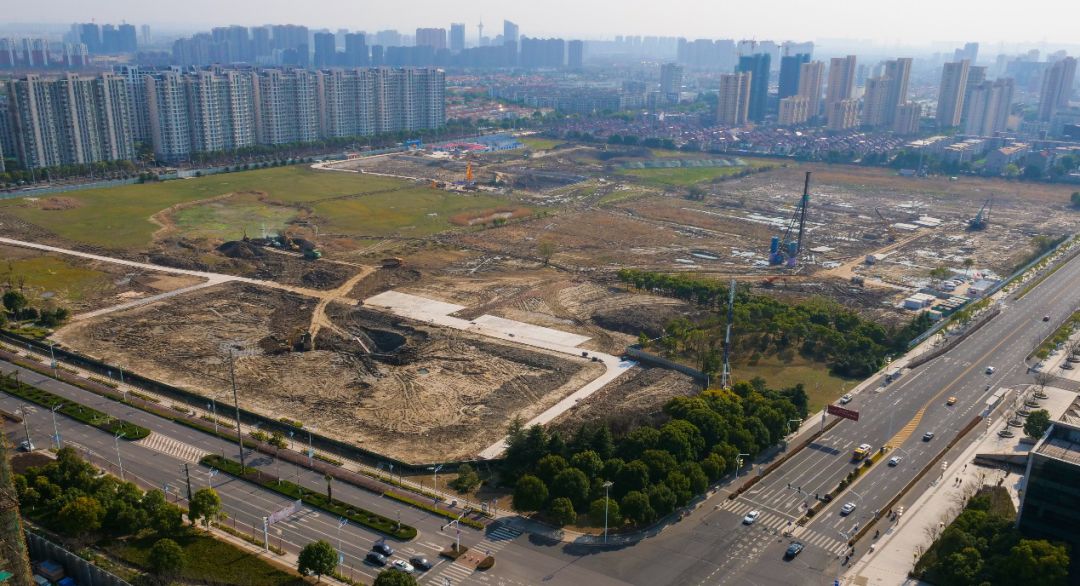 大家期待的太倉市民公園將打造成