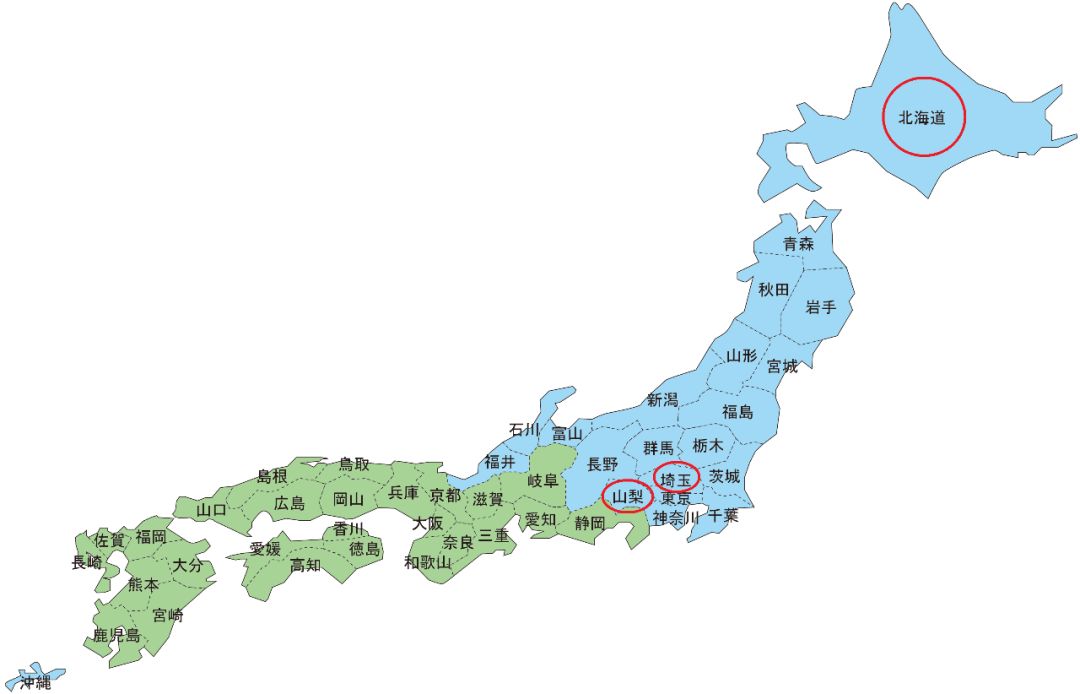 5月日本指南:錯過櫻花季,還有地表最美的芝櫻等著你!