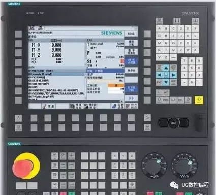 你知道法蘭克fanuc和西門子siemens數控系統有什麼區別嗎?