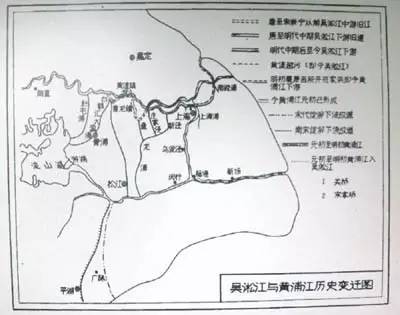印象上海黄浦江的源头竟是松陵吴淞江