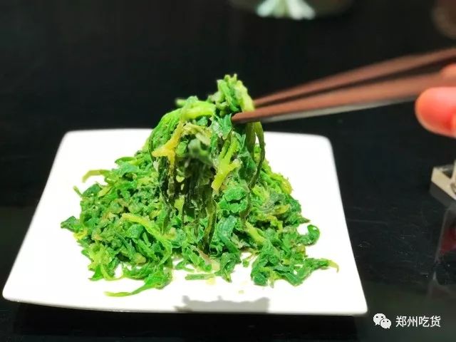 这家店的野味儿新菜再过十几天就下架了