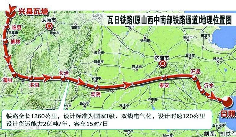 207国道长治段线路图图片