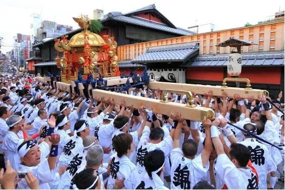 雏祭葵祭祗园祭日本最不能错过的6大祭典活动