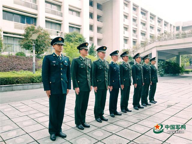 校园从军行|那些属于军校生的"风花雪月"