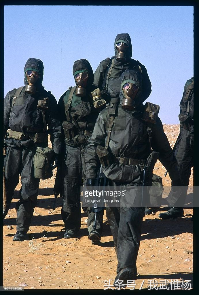 法国外籍军团非洲图片