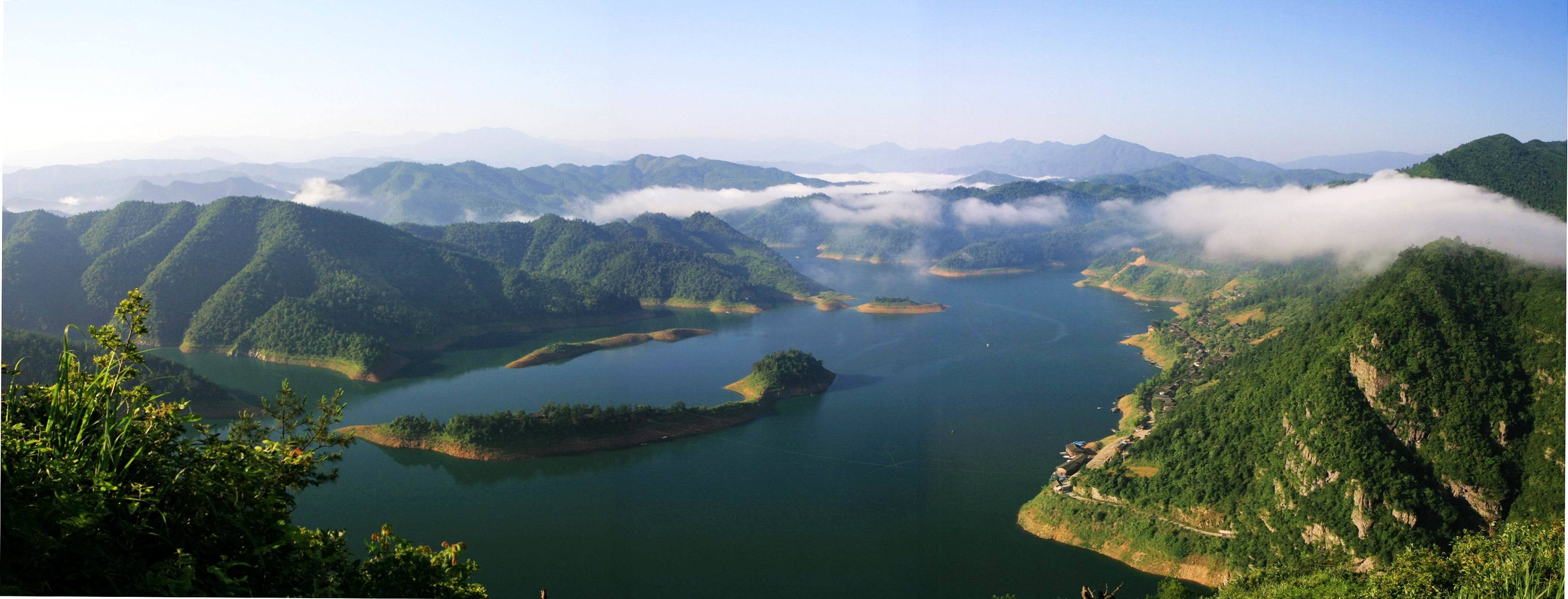 邵陽這些旅遊景點,你都去過了嗎?