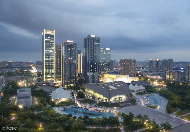 惠州国际新城图片