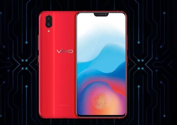 vivo X21价格公布：屏下指纹版3598元