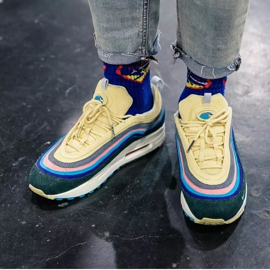 nikeairmax1/97线上抽签明日开启