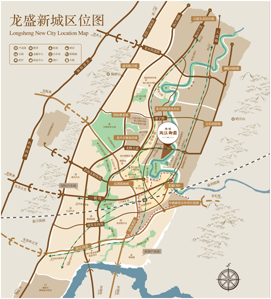 重庆水土最新规划图图片