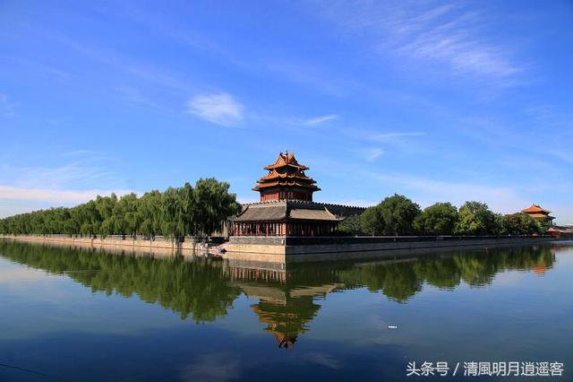 五千年曆朝首都古今地名對照看看你所在城市有沒有