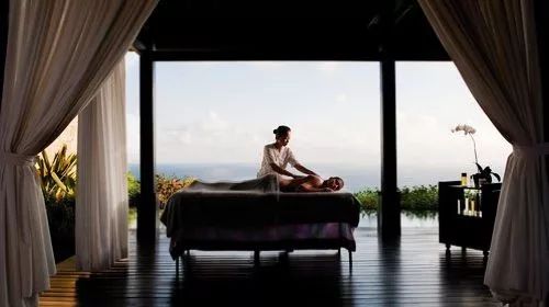 zen spa馆实景 zen spa是印尼五星级spa,之所以这么受欢迎,首要原因就
